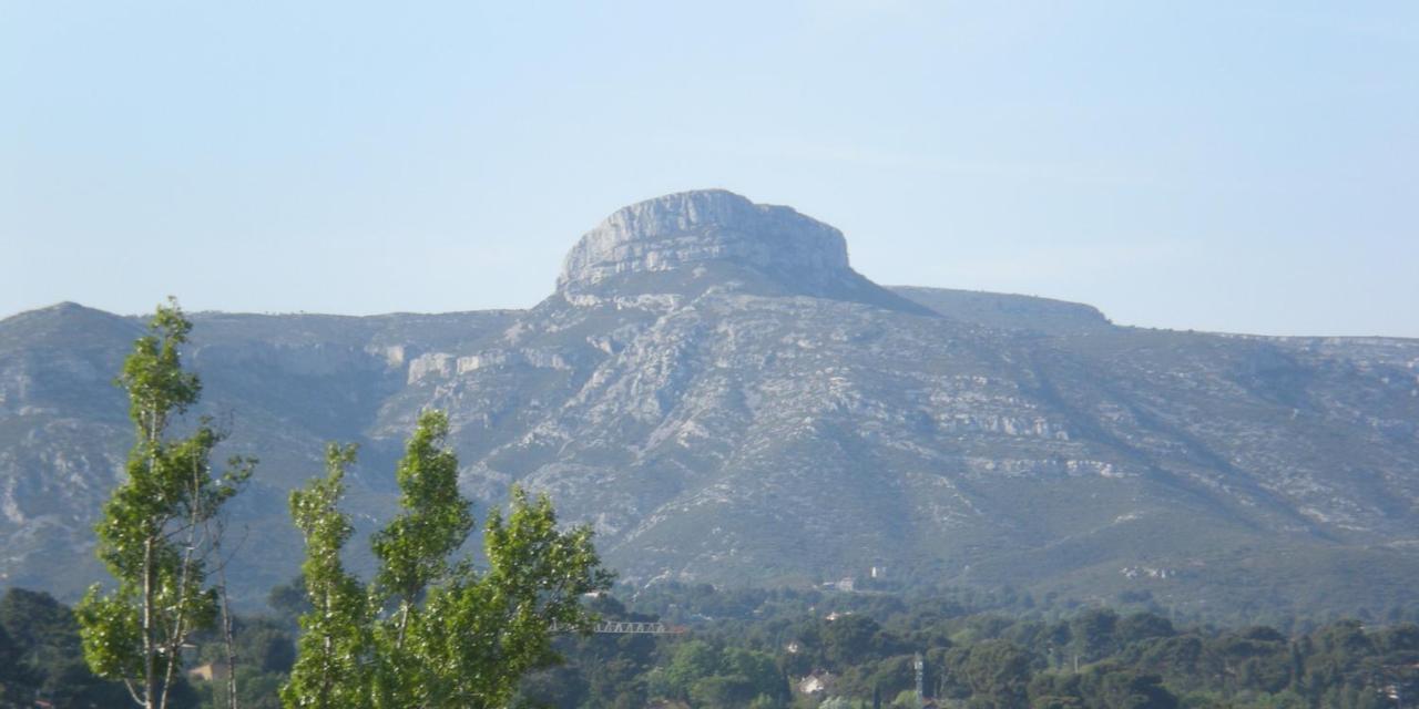 Chez Vero - Chambre D'Hote Privee - Proche Cassis Ste Baume Marseille Le Castelet Agora - Parking Clos - Aubagne Buitenkant foto