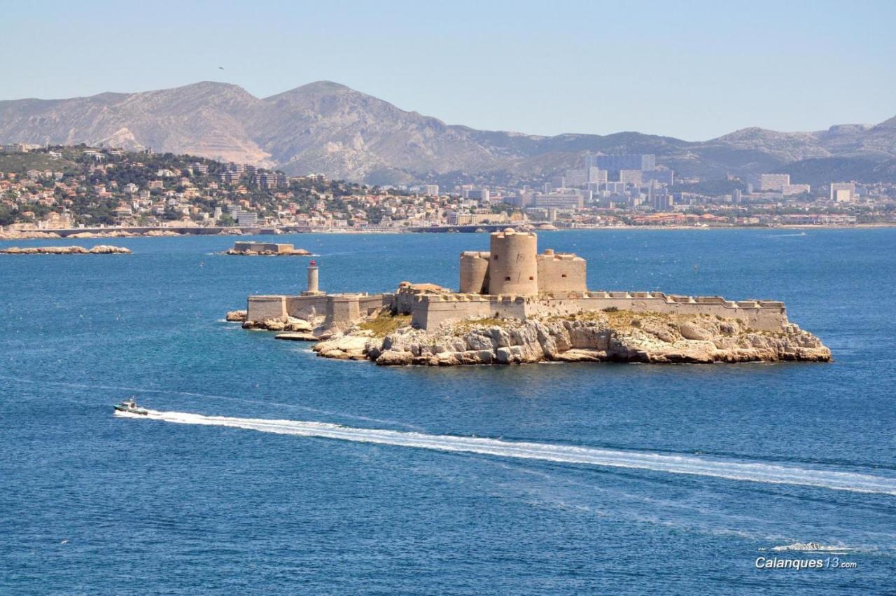 Chez Vero - Chambre D'Hote Privee - Proche Cassis Ste Baume Marseille Le Castelet Agora - Parking Clos - Aubagne Buitenkant foto
