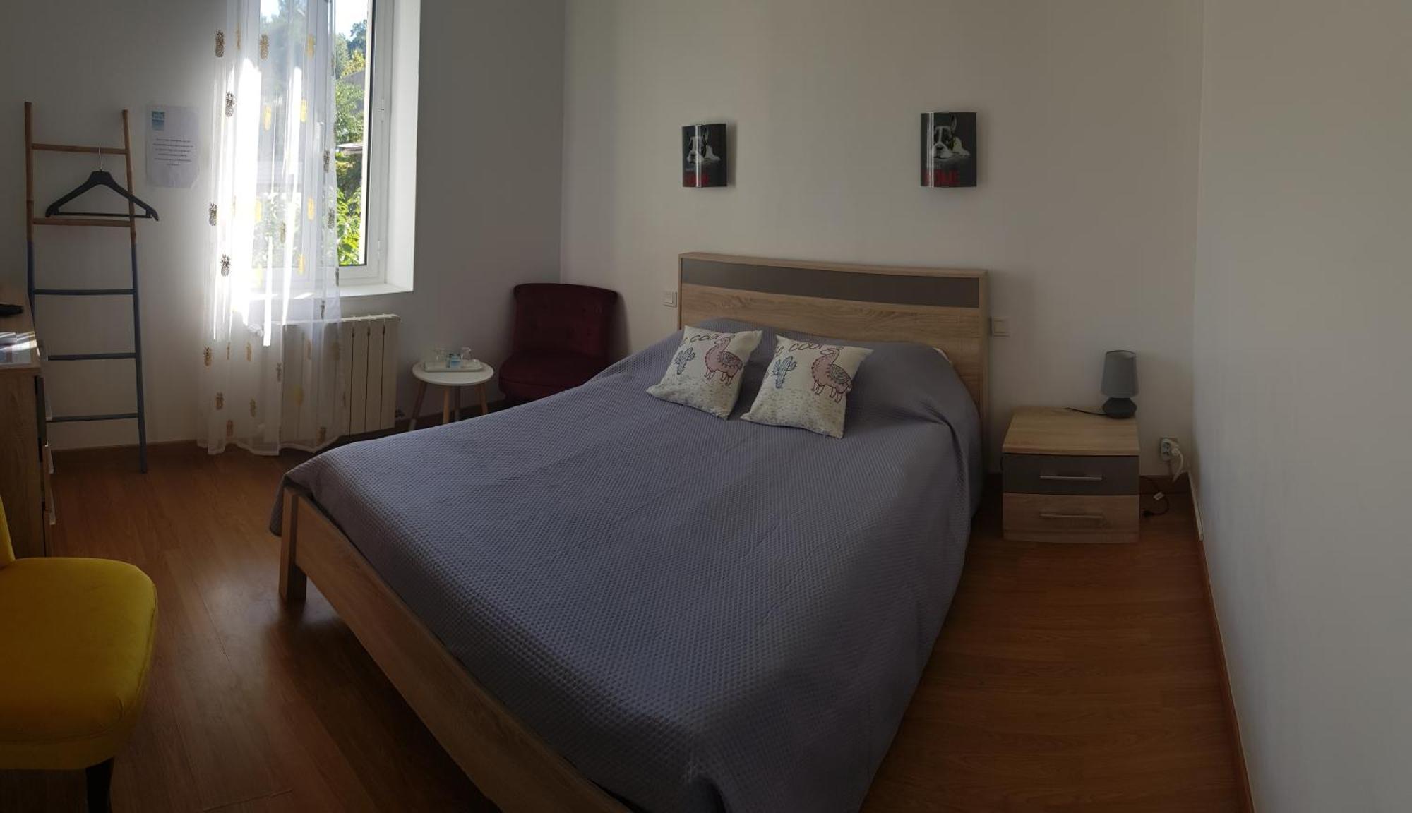 Chez Vero - Chambre D'Hote Privee - Proche Cassis Ste Baume Marseille Le Castelet Agora - Parking Clos - Aubagne Kamer foto